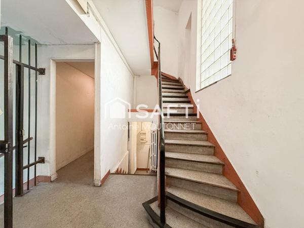 Immeuble 21 logements, Rendement exceptionnel 15 %