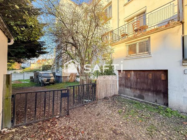 Immeuble 21 logements, Rendement exceptionnel 15 %