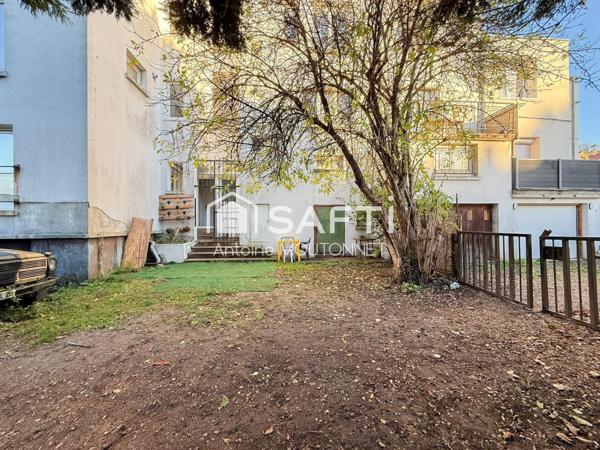 Immeuble 21 logements, Rendement exceptionnel 15 %