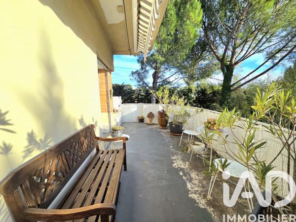 Appartement à vendre 4 pièces 115 m² Nîmes-Saint-Césaire