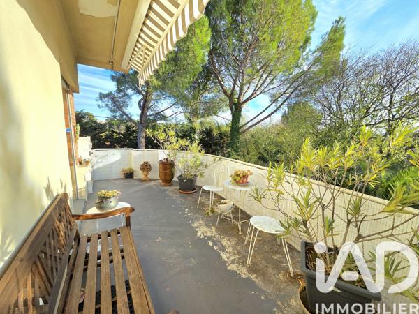 Appartement à vendre 4 pièces 115 m² Nîmes-Saint-Césaire