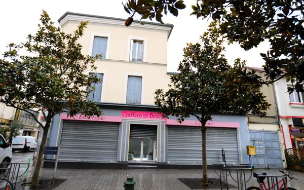 Appartement à vendre    3 pièces • 31,94 m2 Les Mureaux