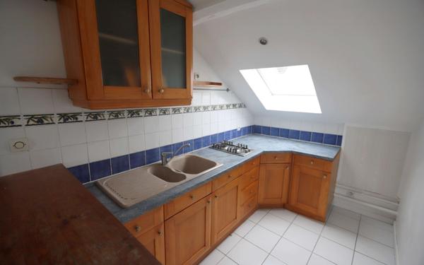 Appartement à vendre    3 pièces • 31,94 m2 Les Mureaux