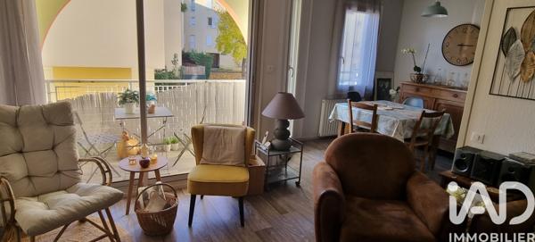 Appartement à vendre 4 pièces 81 m² Tarbes