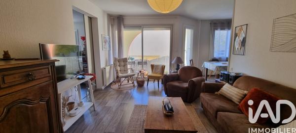 Appartement à vendre 4 pièces 81 m² Tarbes