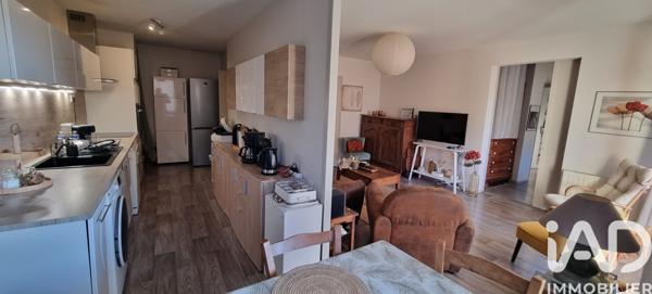 Appartement à vendre 4 pièces 81 m² Tarbes