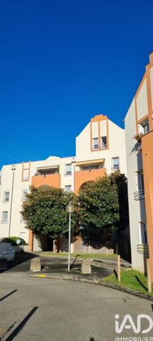 Appartement à vendre 4 pièces 81 m² Tarbes