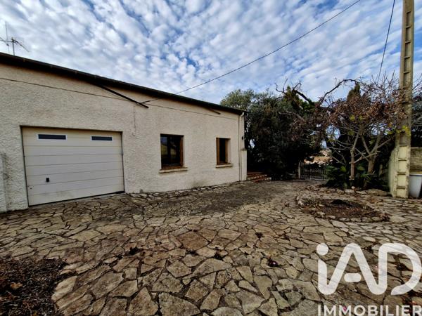 Maison à vendre 5 pièces 88 m² Nissan-lez-Enserune