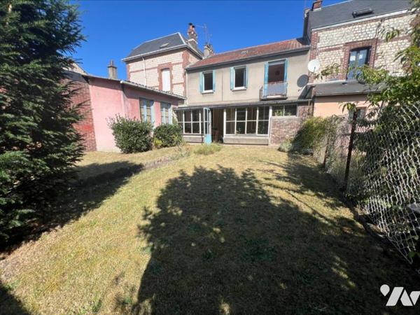 MAISON 5 PIECES 101m²