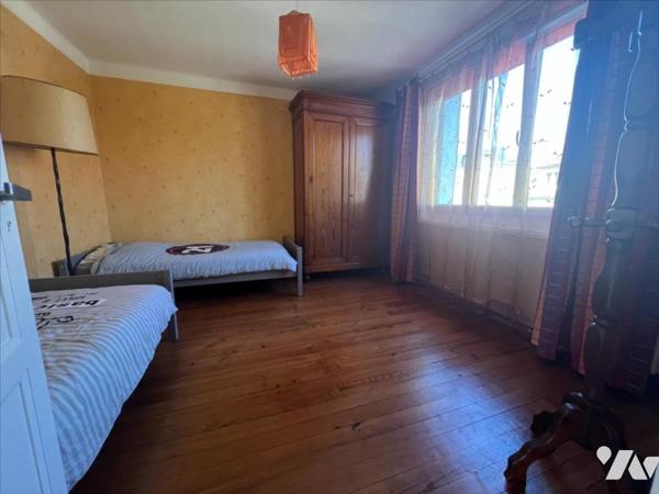 MAISON 5 PIECES 101m²