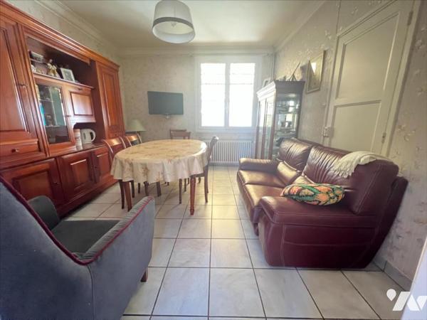 MAISON 5 PIECES 101m²