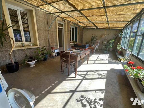 MAISON 5 PIECES 101m²