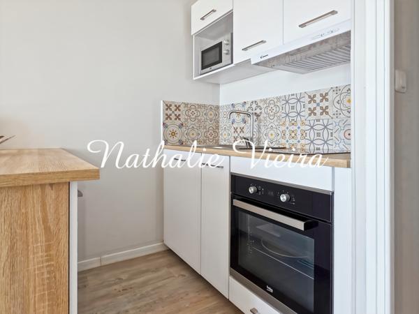 Carnon Plage (34130) MAGNIFIQUE STUDIO MEUBLE VUE MER