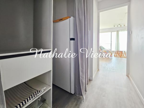 Carnon Plage (34130) MAGNIFIQUE STUDIO MEUBLE VUE MER