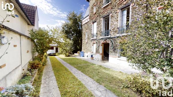 Maison à vendre 7 pièces 153 m² Rosny-sous-Bois