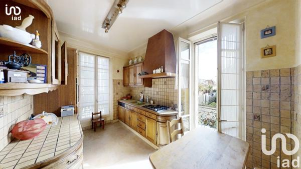 Maison à vendre 7 pièces 153 m² Rosny-sous-Bois