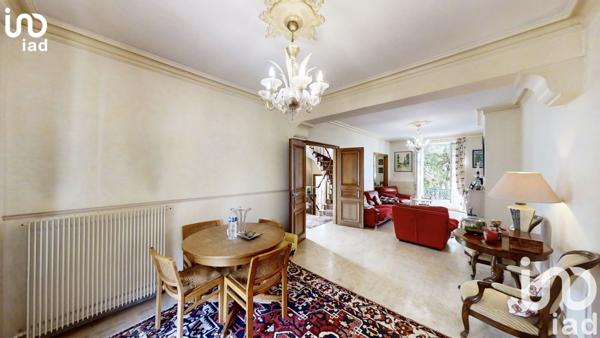 Maison à vendre 7 pièces 153 m² Rosny-sous-Bois