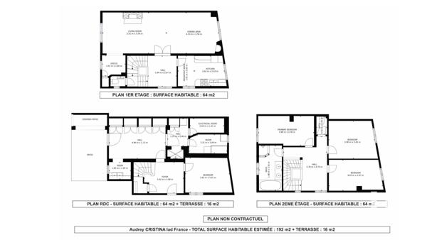 Maison à vendre 7 pièces 153 m² Rosny-sous-Bois