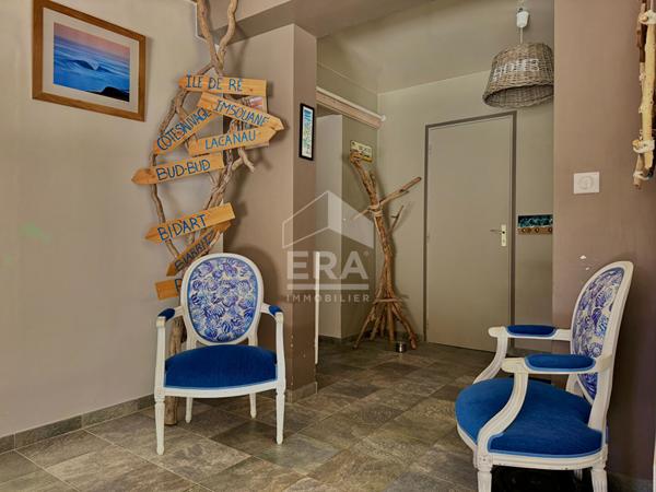 "La Meslière" Charmante maison de 125 m² avec 5 pièces à Meschers-sur-Gironde