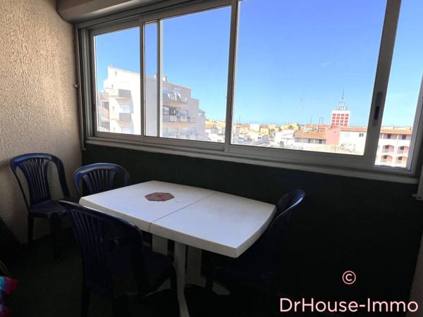 Appartement à vendre 1 pièce de 25 m²