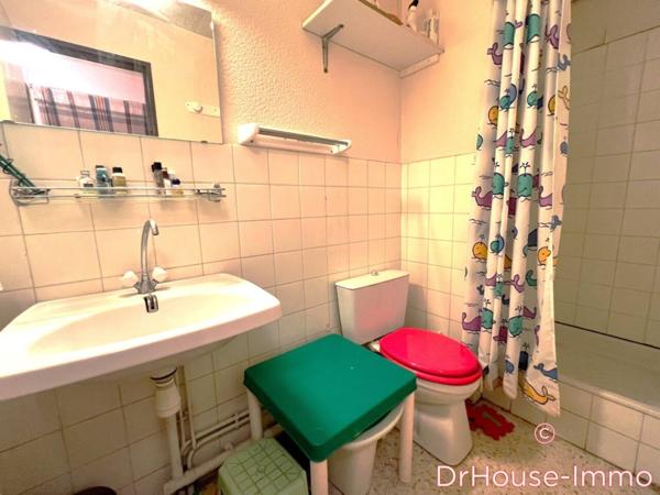 Appartement à vendre 1 pièce de 25 m²