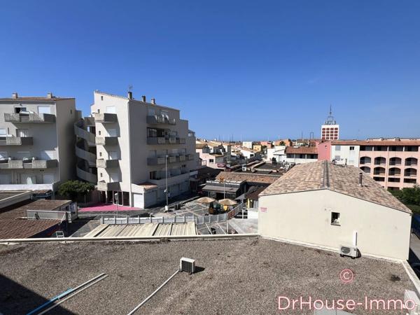 Appartement à vendre 1 pièce de 25 m²