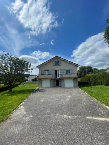 Maison T4 refaite - pas de frais d'agence