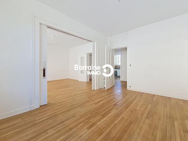 Location appartement à Lorient, 4 pièces 88.8m²