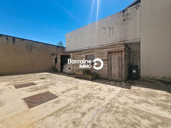 Location appartement à Lorient, 4 pièces 88.8m²