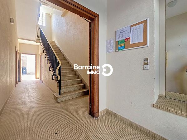 Location appartement à Lorient, 4 pièces 88.8m²
