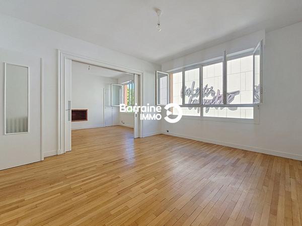 Location appartement à Lorient, 4 pièces 88.8m²
