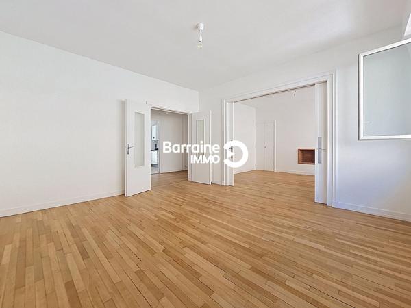 Location appartement à Lorient, 4 pièces 88.8m²