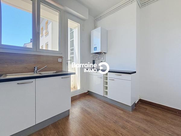 Location appartement à Lorient, 4 pièces 88.8m²