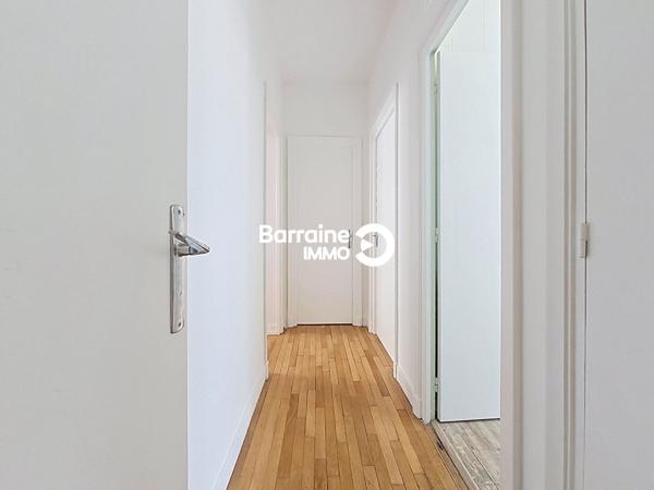 Location appartement à Lorient, 4 pièces 88.8m²