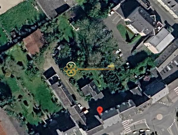 Terrain à bâtir - Saint-Martin-des-Champs - 390m² environ