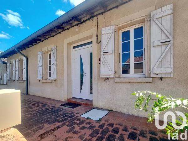 Maison à vendre 5 pièces 97 m² Endoufielle