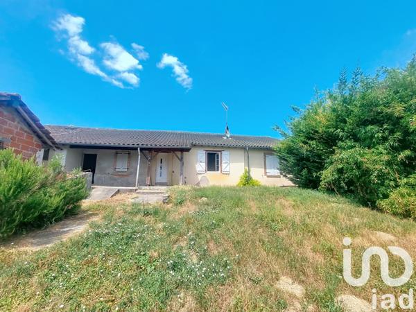 Maison à vendre 5 pièces 97 m² Endoufielle