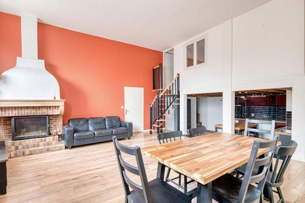 Exclusivité - Sainte Foy lès Lyon (69)  - Appartement duplex 3 pièce(s) 95.70 m2