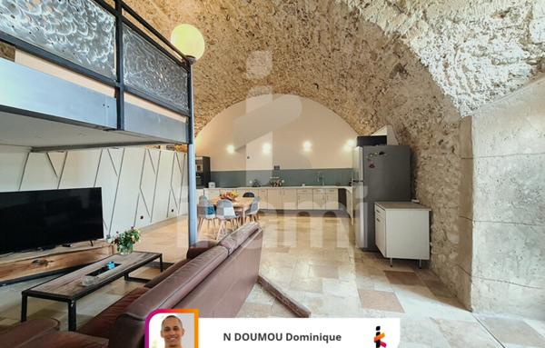 Maison 136 m2 Pizançon