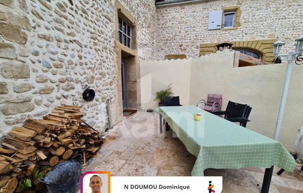 Maison 136 m2 Pizançon