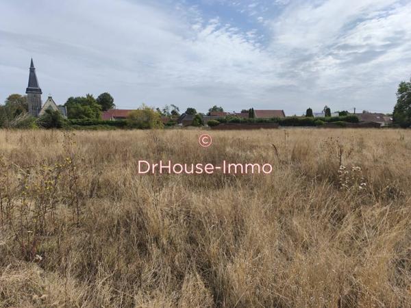 Terrain à vendre de 3 750 m²