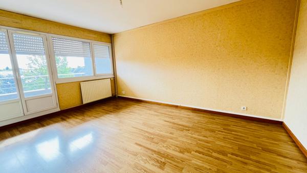Appartement Les Ponts de Cé 3 pièces avec balcon 67 m²