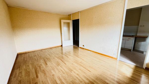 Appartement Les Ponts de Cé 3 pièces avec balcon 67 m²