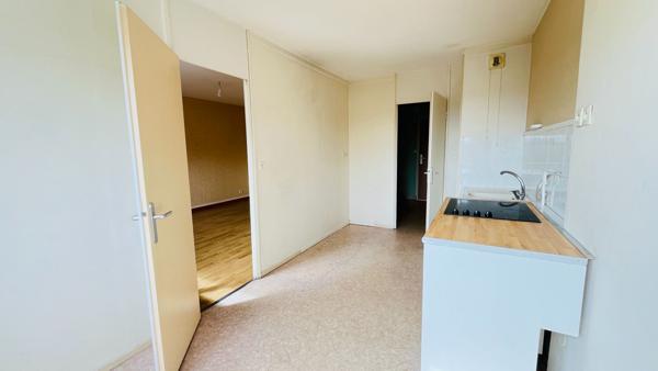 Appartement Les Ponts de Cé 3 pièces avec balcon 67 m²