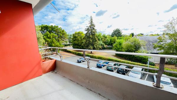 Appartement Les Ponts de Cé 3 pièces avec balcon 67 m²