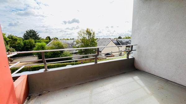 Appartement Les Ponts de Cé 3 pièces avec balcon 67 m²