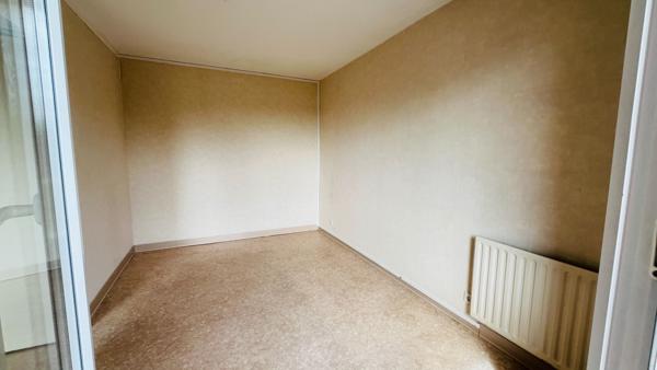 Appartement Les Ponts de Cé 3 pièces avec balcon 67 m²