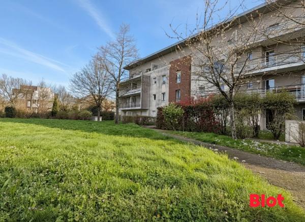 Appartement 4 pièce(s)