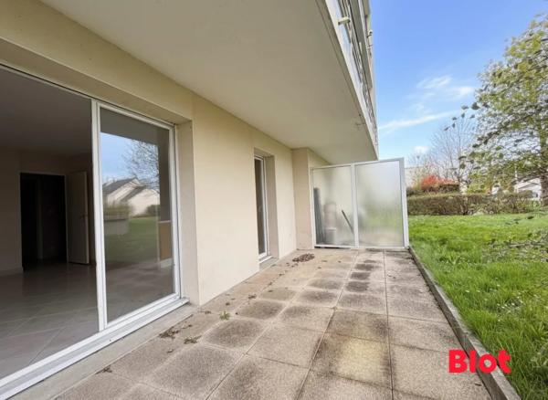 Appartement 4 pièce(s)