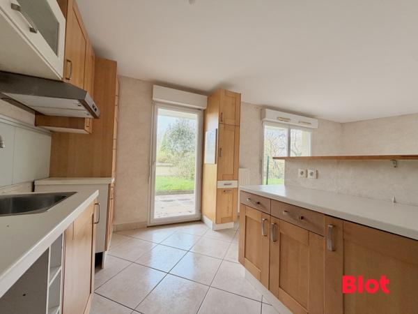 Appartement 4 pièce(s)